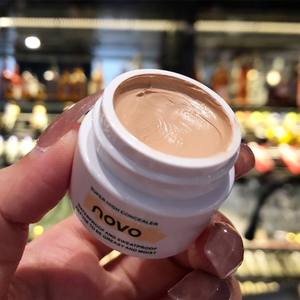 Novo hochwertige Creme Concealer Palette Make-up machen Eigenmarke Mini leicht zu tragen matte öl gesteuerte Concealer - Product Image 3