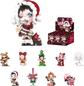Wholesale PPMT SKULLPANDAA Wishing Time Series Blind Box Figure Giocattolo da Collezione Decorazione Casa Regalo di <span class=keywords><strong>Compleanno</strong></span> per Ragazzi e Ragazze - Product Image 1