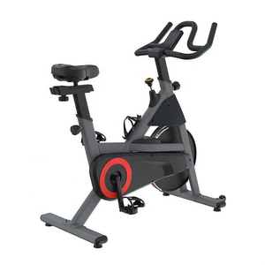 Maketec <span class=keywords><strong>Bicicletas</strong></span> de <span class=keywords><strong>Spinning</strong></span> para Interior Carga Máxima 120kgs Bicicleta Estática Portátil para Fitness en Casa - Product Image 3