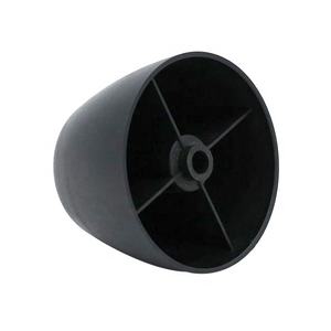 Patas de sofá de plástico para muebles, cubierta decorativa personalizada, MMH 65, venta al por mayor - Product Image 3