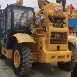 Origin UK JCB535 Manipulador telescópico JCB usado 535 Manipulador telescópico JCB de segunda mano JCB535 - Product Image 3