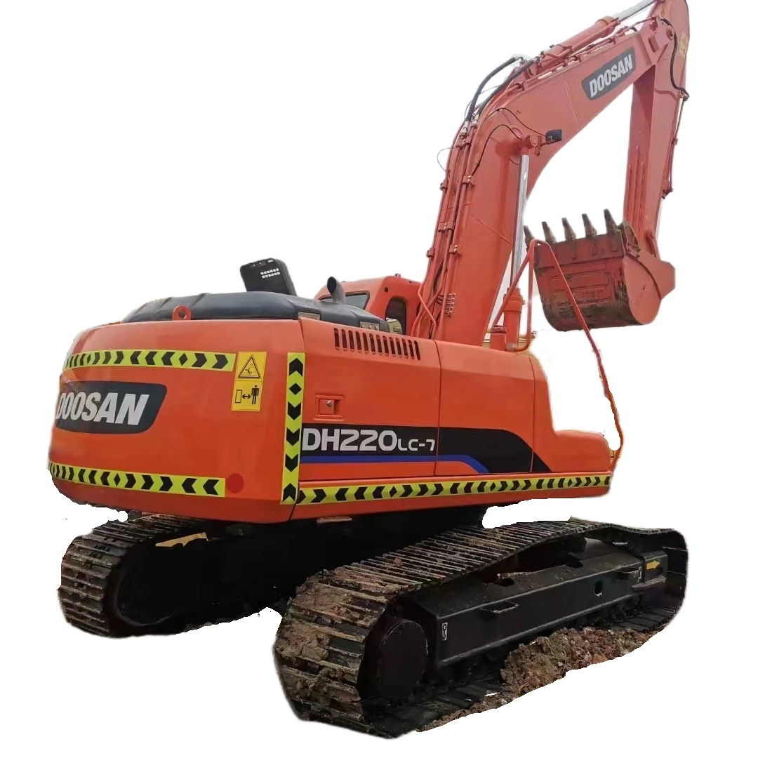 Find Doosan Excavator Dx220 At Wholesale Prices - Alibaba.com