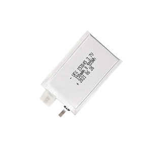 ליתיום ספק סלולרי סיטונאי הקלטת עט סוללה UFX 153045 150mAh 3.7V נמוך-טמפרטורת פריקה סוללה - Product Image 6