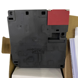 Interruptor de Seguridad para Puerta con Bloqueo D4NL-1FFA-B4S - Product Image 5
