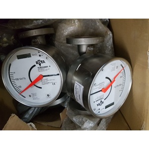 เครื่องวัดการไหลแบบวอร์เท็กซ์ ยี่ห้อโยโกกาวะ รุ่น RAMC ซีรีส์ สแตนเลสสตีล OEM สำหรับแสดงภาพและการไหลของก๊าซ - Product Image 4