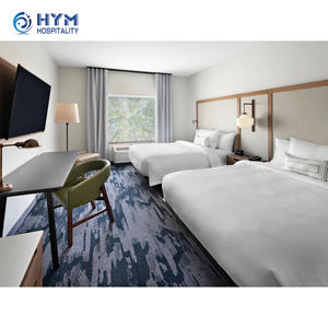 Ensembles de chambre d'hôtel commerciale Modern <span class=keywords><strong>Hyman</strong></span> Fairfield Inn Wood - Product Image 1