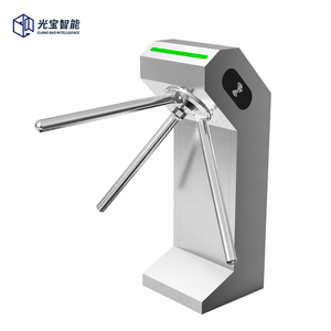 Barrera de Seguridad Vertical de Trípode Compacta de Alta Gama para Entrada Residencial, <span class=keywords><strong>Precio</strong></span> al por Mayor - Product Image 2
