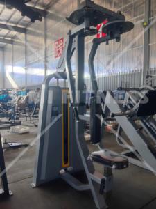 SIMI <span class=keywords><strong>2</strong></span> en 1 Pin Loaded Pec Fly and Chest Fly Machine para gimnasio comercial Reserve Fly Pec Deck Strength Trainers Rear <span class=keywords><strong>Delt</strong></span> - Product Image 2