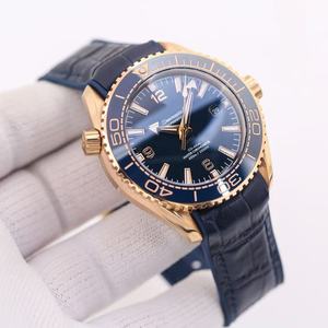 Reloj Mecánico para Hombre, Reloj de Acero Inoxidable, Clásico, Automático, Resistente al Agua, Cronómetro, Reloj de Uso Diario para Hombre - Product Image 4