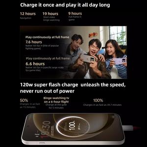 OnePlus 15 16GB+512GB Identificazione Impronte Digitali sullo Schermo 6.78 Pollici <span class=keywords><strong>ColorOS</strong></span> 16.0 Smartphone OnePlus - Product Image 6