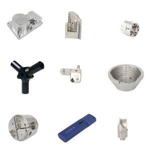ชิ้นส่วนเครื่องจักรกลสแตนเลส 316 ผลิตตามแบบ OEM ด้วยเครื่อง CNC โดย Dawang Precision - Product Image 1
