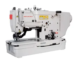 SO-781/782/783 Manual button hole sewing machine, japanese hook ,with supu control system