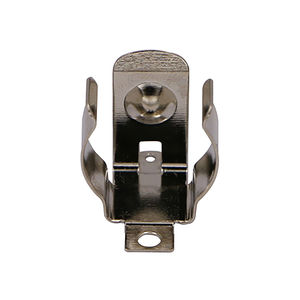 Contactos de Batería <span class=keywords><strong>18650</strong></span> Chapados en Oro, Herramienta de PCB AA, Cámara V-mount, LFP de Litio a Celda Tipo Moneda, Contactos de Batería de Ángulo Recto V-mount - Product Image 4