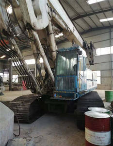 Soilmec R-618 forage machine d'empilage état usagé à vendre - Product Image 2