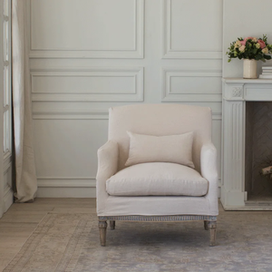 <span class=keywords><strong>Fauteuil</strong></span> <span class=keywords><strong>moderne</strong></span> antique Style <span class=keywords><strong>Louis</strong></span> XVI classique siège profond confortable manchon en tissu interchangeable maison bureau salon - Product Image 3