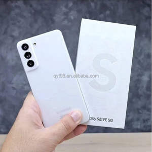 99% nouvelle meilleure marque <span class=keywords><strong>S21FE</strong></span> Smartphones vente en gros de téléphones 5G mains libres version américaine téléphones mobiles d'occasion - Product Image 1