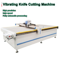 Machines de découpe populaires : Machine de découpe de tapis à couteau vibrant pour bateaux et usage domestique