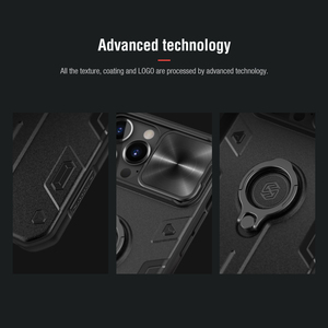 <span class=keywords><strong>Nillkin</strong></span> — coque de téléphone portable robuste, protection antichoc avec anneau support, pour <span class=keywords><strong>iphone</strong></span> <span class=keywords><strong>11</strong></span>/12/13pro/<span class=keywords><strong>pro</strong></span> <span class=keywords><strong>max</strong></span> - Product Image 6