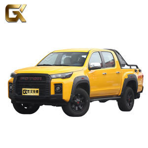 Foton General China <span class=keywords><strong>Auto</strong></span> Usate 2018-2022 163CV Manuale Turbo Blocco Differenziale Pelle Sinistro Smart Connect Commerciale Famiglia Pickup - Product Image 1