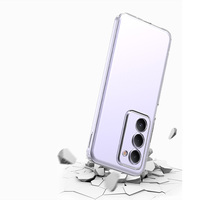 Prix d'usine, étuis et housses de téléphone portable en TPU transparent de qualité supérieure, résistants aux chutes, pour Xiaomi Redmi 15 5G