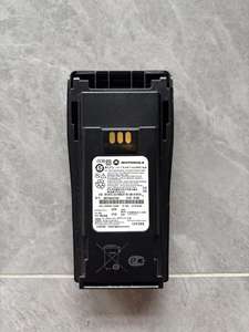 摩托罗拉 NNTN4497DR 可充电锂离子电池 2250mah 16.7wh 7.4v 适用于双向无线电 DP1400 DEP450 CP200D P3688 对讲机 - Product Image 4