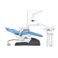 Fauteuil dentaire Unité Salle d'opération Lumières Microscope Caméra Système de contrôle tactile Capteur Lumière Fauteuil dentaire