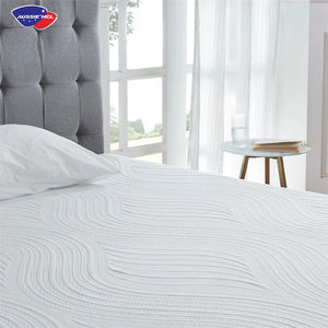 Colchón Ortopédico de Gel Visco de Lujo, <span class=keywords><strong>12</strong></span> Pulgadas, Tamaño Queen, Espuma de Látex, Colchón de Espuma para Dormir Bien - Product Image 6