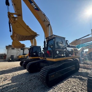 รถขุดมือสอง Caterpillar 36 ตัน รุ่น CAT336D2L ทนทาน นิยมใช้กันอย่างแพร่หลาย พร้อมเครื่องยนต์ PLC เกียร์บ็อกซ์ และกำลัง 208 กิโลวัตต์ เหมาะสำหรับโครงการโครงสร้างพื้นฐาน - Product Image 4