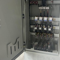 Armoire de compensation de puissance réactive GGJ, armoire de distribution photovoltaïque connectée au réseau