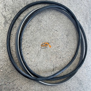 Con dấu nổi HD405-8 425-33-00111 20x20x10 1kg 8-Tipped Teflon ngâm tẩm Kevlar gia cố bằng gốm - Product Image 2