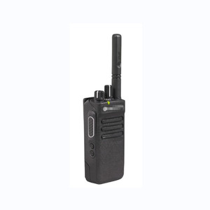 วิทยุสื่อสารแบบมือถือ DP2600 DMR ระดับมืออาชีพ สำหรับความถี่ AES256 UHF/VHF กำลังส่ง 5 วัตต์ มาตรฐานกันน้ำ IPX7 แบตเตอรี่ 1500mAh - Product Image 4