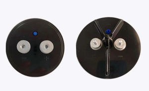 Cubierta superior para condensador electrolítico de aluminio Componente electrónico de resina epoxi fenólica - Product Image 4