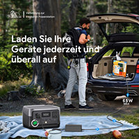 KFD HKY Chargeur de voiture USB C 12V 24V DC Entrée PD 65W DC Adaptateur de voyage pour véhicule
