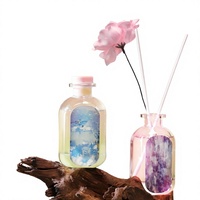 Diffuseur d'ambiance Impressionist, parfum floral, liquide, 150 ml, longue durée, parfum décoratif