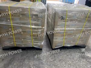 แบตเตอรี่โซลิดสเตท HYH 3.7V 22000mAh 360Wh/kg ลิเธียมบางเฉียบสำหรับโดรน UAV HYH-SSB-3.7V22000mAh HYH-SSB-3.7V22000mAh - Product Image 3