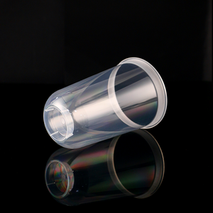 16Oz Biểu Tượng Tùy Chỉnh Trong Suốt Dày Sinh Tố Tái Sử Dụng Nhựa Boba Milktea Cup Trà Bong Bóng Cup Với Nắp - Product Image 6