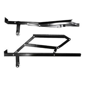 Translation Frame B050 Carbon Steel Durable <b>Sliding</b> <b>Bed</b> Frame For Living Room Furniture - Product Image 4