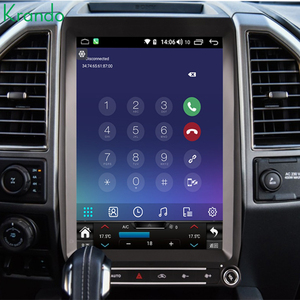Autoradio Android Style Tesla 12.1 ''pour Ford <span class=keywords><strong>Raptor</strong></span> F150 F250 F350 F450 <span class=keywords><strong>F650</strong></span> 2015-2019 Navigation de voiture stéréo sans fil CarPlay - Product Image 5