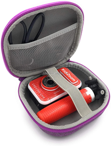 Fumao Kids Toy Camera Hard Carrying EVA Case Compatible con VTech <span class=keywords><strong>Kidizoom</strong></span> Creator Camera case - Product Image 4