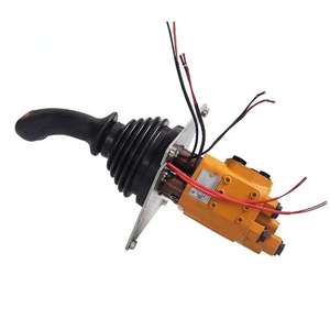 Valve pilote de joystick de système de contrôle hydraulique de 4120002280 GDXS-00 pour chargeuse sur pneus - Product Image 4