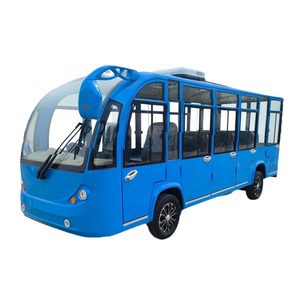Premium New Energy Electric Passenger Bus Automatic Gearbox Wide Vision Windshield Electric <b>Coach</b> For Intercity Travel - Product Image 2