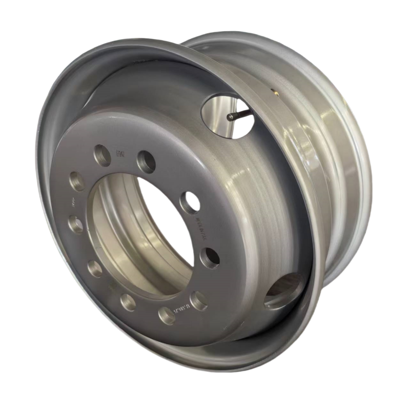High Quality 17 5x6 75 Tubeless