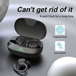 Nouveaux écouteurs sans fil sportifs à réduction de bruit, étanches, pour le gaming, avec fixation auriculaire, écouteurs TWS sans fil - Product Image 2