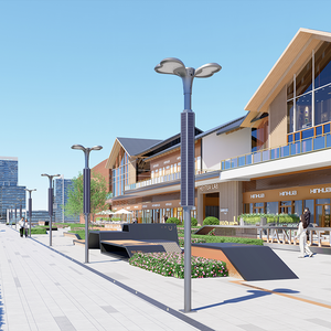 Poste <span class=keywords><strong>de</strong></span> lámpara <span class=keywords><strong>de</strong></span> acero inoxidable decorativo <span class=keywords><strong>de</strong></span> 6m 11M, poste <span class=keywords><strong>de</strong></span> <span class=keywords><strong>luz</strong></span> usado, calle galvanizada a la <span class=keywords><strong>venta</strong></span>, lámpara <span class=keywords><strong>de</strong></span> poste alto - Product Image 5