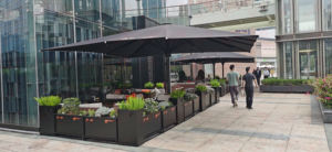 Китайский Зонт от производителя, 7 м - Product Image 3