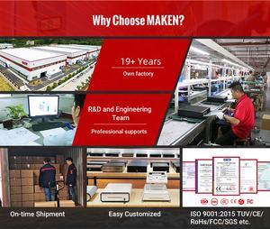 Caja Registradora Clásica con Ruedas <span class=keywords><strong>CK</strong></span>-420 MAKEN, Negra, con 5 Compartimentos para Billetes y 8 para Monedas - Product Image 6