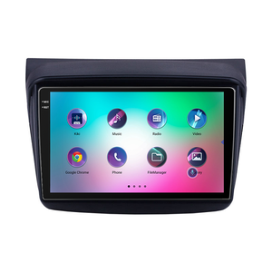 Android 13 4 + 64 gam 8 core GPS Car <span class=keywords><strong>DVD</strong></span> <span class=keywords><strong>Player</strong></span> cho MITSUBISHI PAJERO thể thao 2010 L200 2006 + Triton 2008 + montero thể thao 2010 + - Product Image 2