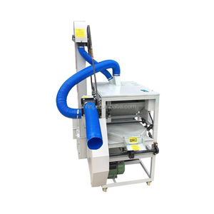 Máquina Multifuncional de Alta Eficiencia para la Limpieza de Granos Pequeños, Clasificadora, Eliminadora de Piedras y Colector de Polvo para Maíz y Trigo - Product Image 4