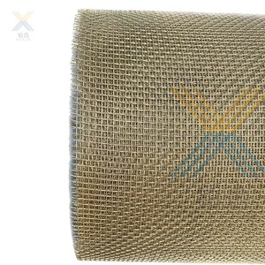 Đồng thau dệt kim loại lưới 100 lưới đồng thau màn hình đồng thau tấm lưới - Product Image 3