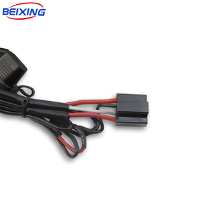 Rangkaian Kabel PVC Khusus E00016 untuk Penarik Mobil dan Penggunaan Sepeda Motor Otomotif dengan Peringkat IP66 - Product Image 4